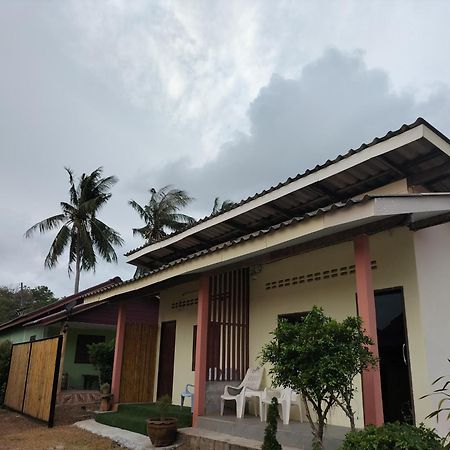 Lanta Rabbit Rooms Koh Lanta Ngoại thất bức ảnh