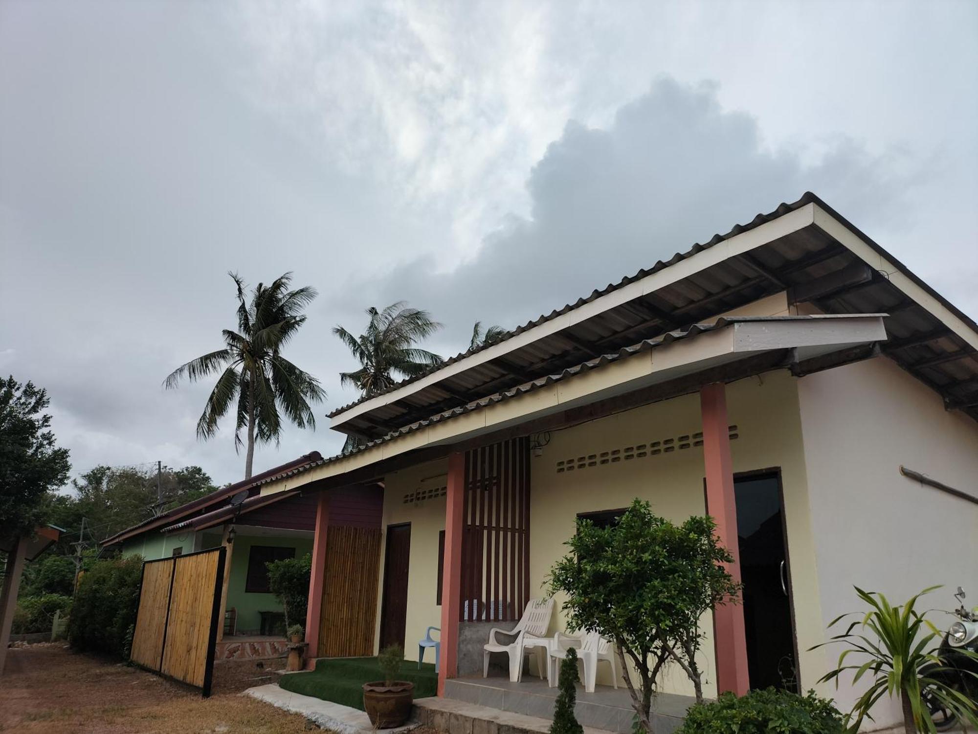 Lanta Rabbit Rooms Koh Lanta Ngoại thất bức ảnh