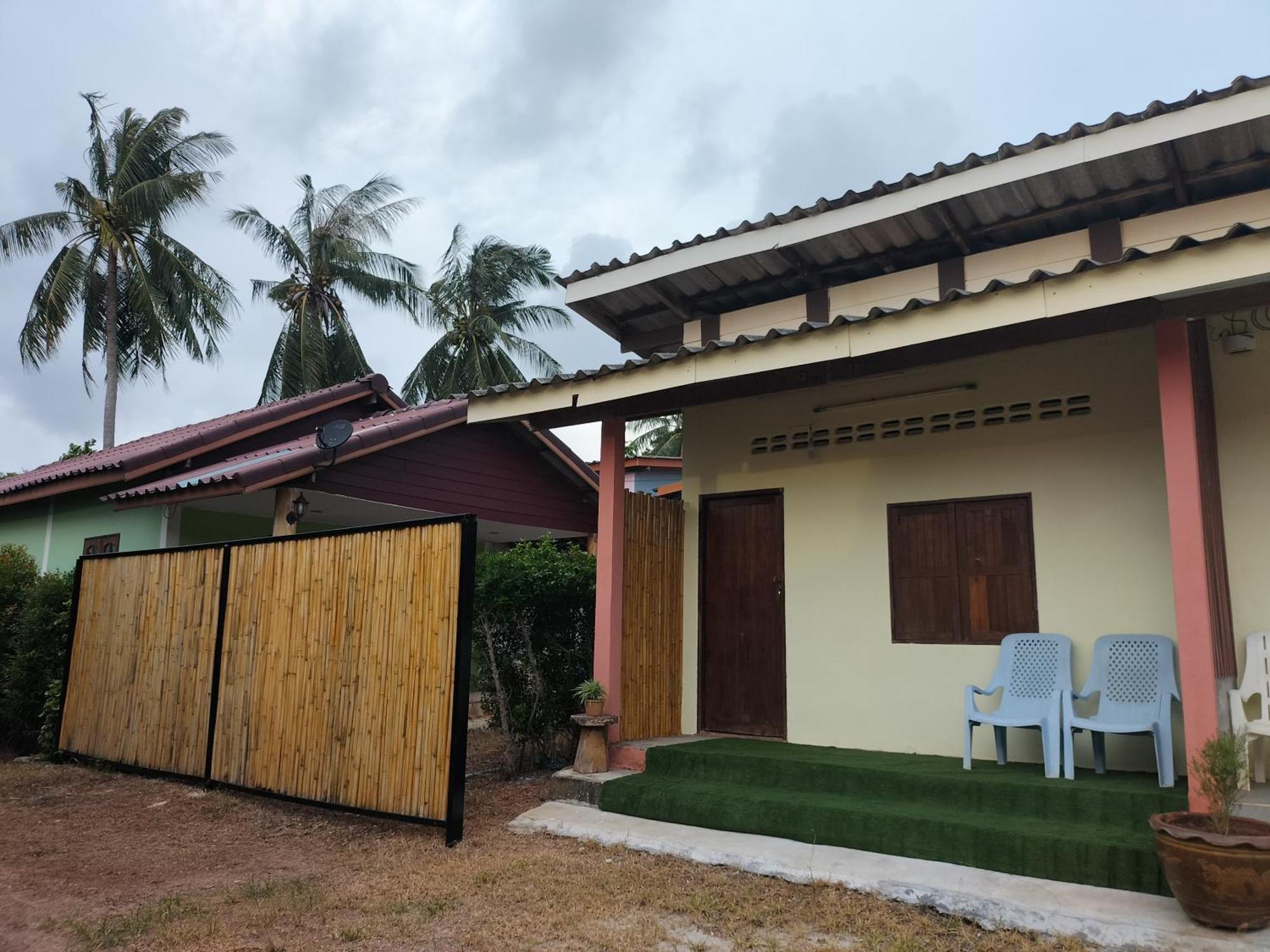 Lanta Rabbit Rooms Koh Lanta Ngoại thất bức ảnh