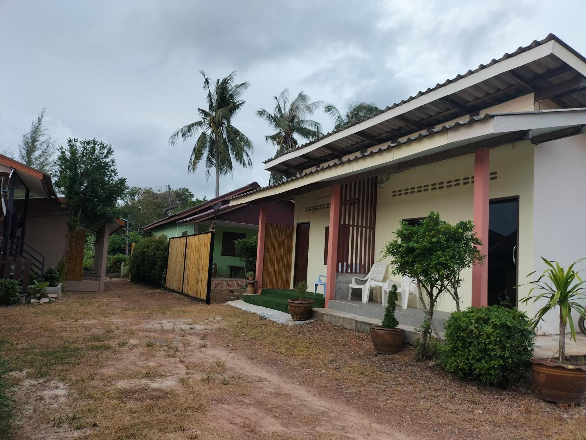 Lanta Rabbit Rooms Koh Lanta Ngoại thất bức ảnh