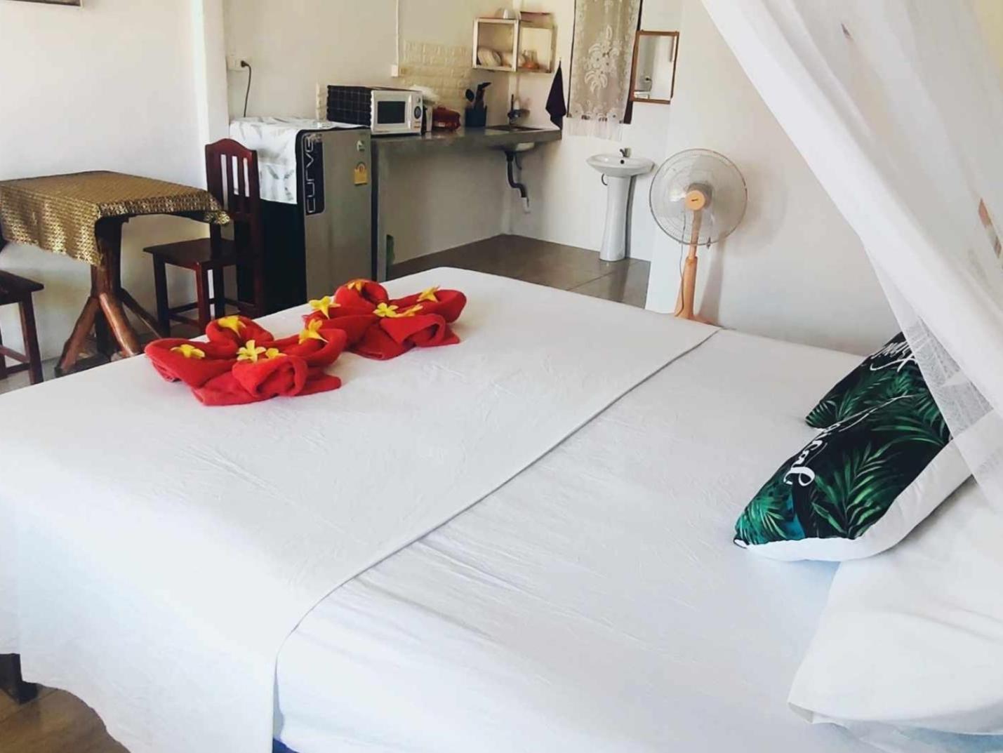 Lanta Rabbit Rooms Koh Lanta Ngoại thất bức ảnh