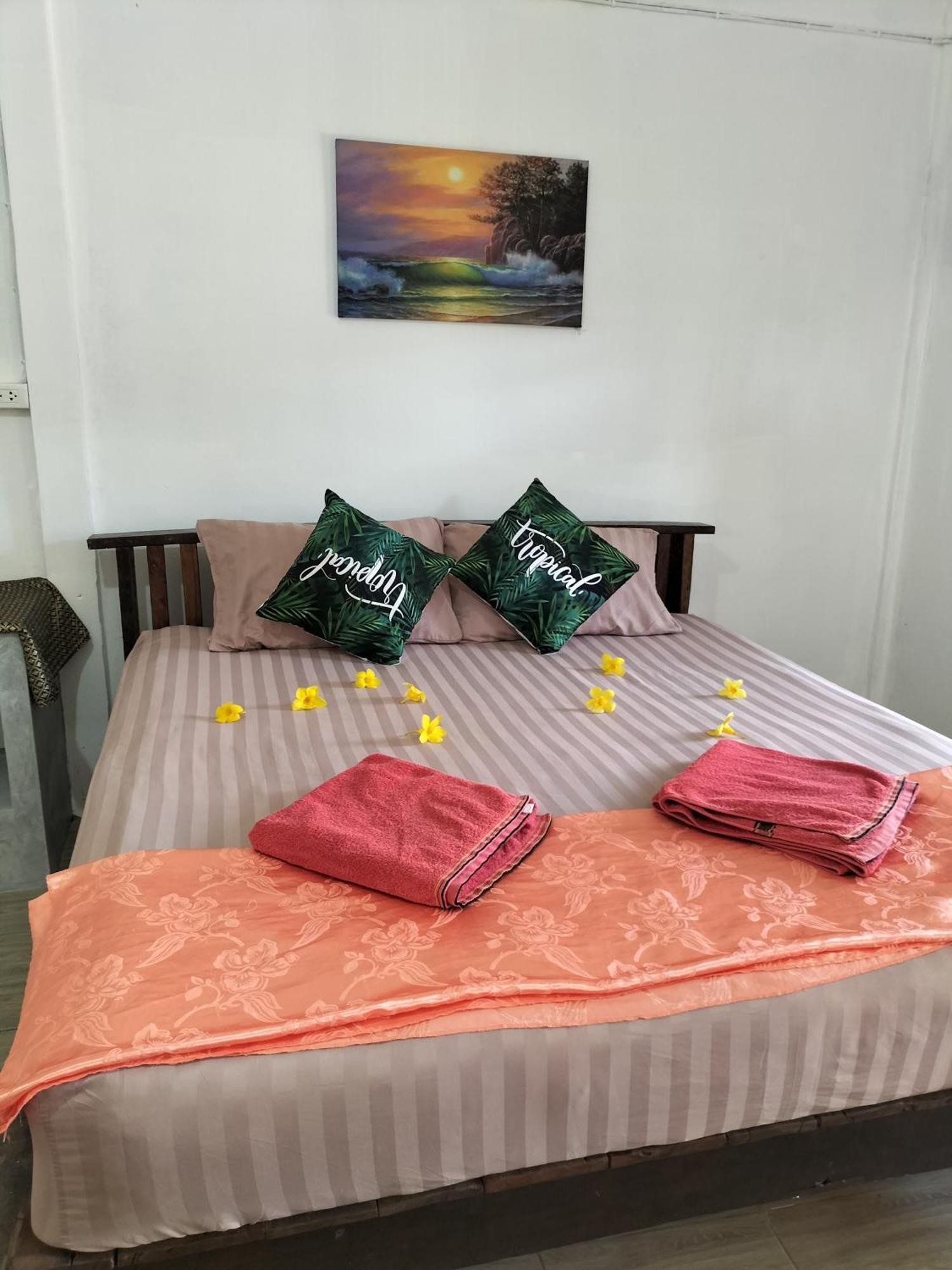 Lanta Rabbit Rooms Koh Lanta Ngoại thất bức ảnh