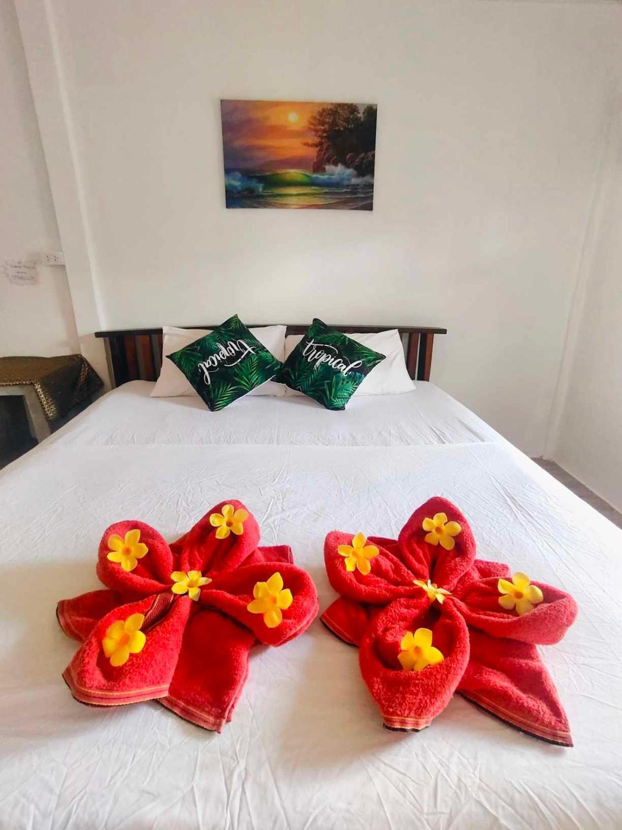 Lanta Rabbit Rooms Koh Lanta Ngoại thất bức ảnh