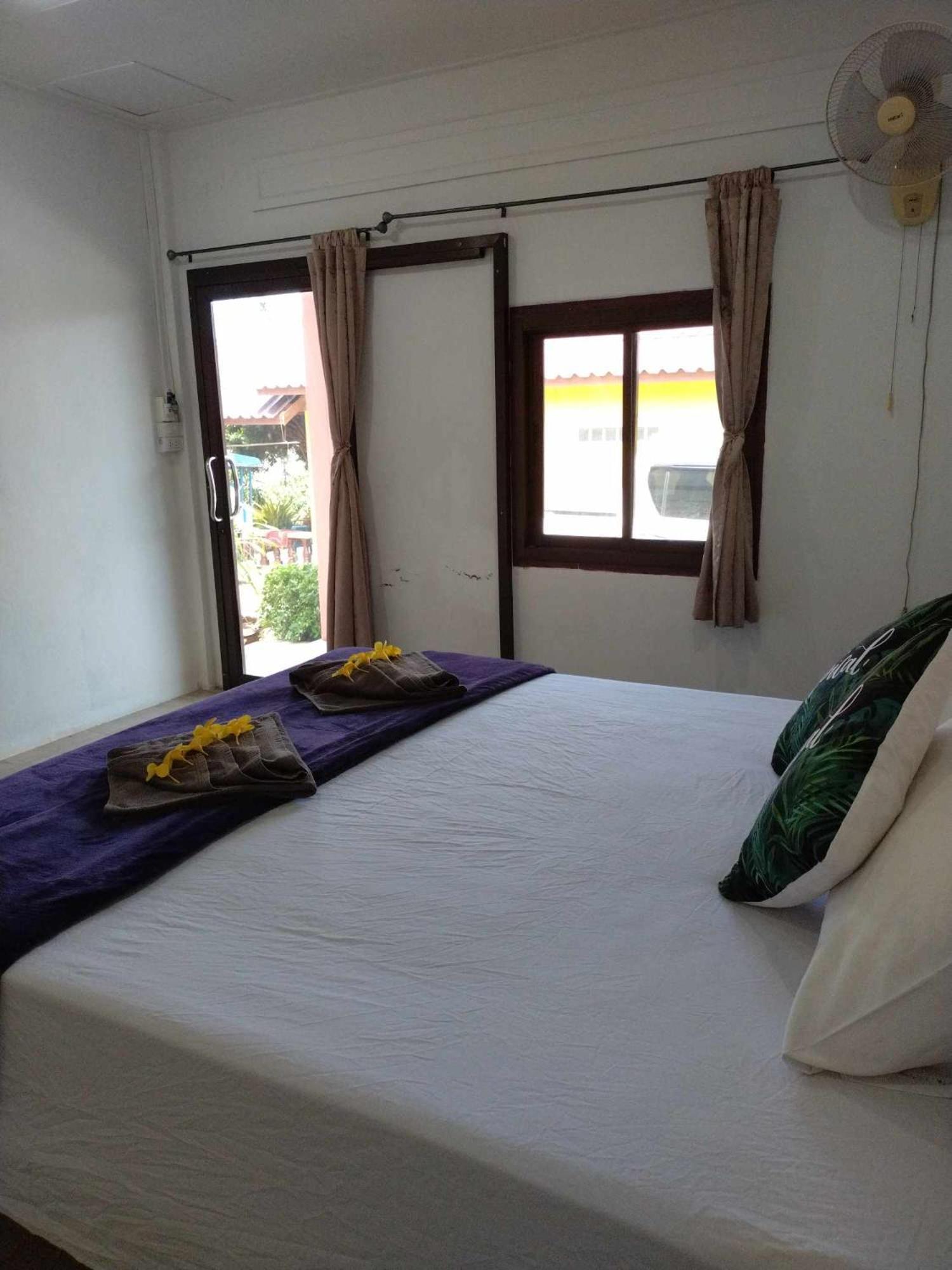 Lanta Rabbit Rooms Koh Lanta Ngoại thất bức ảnh