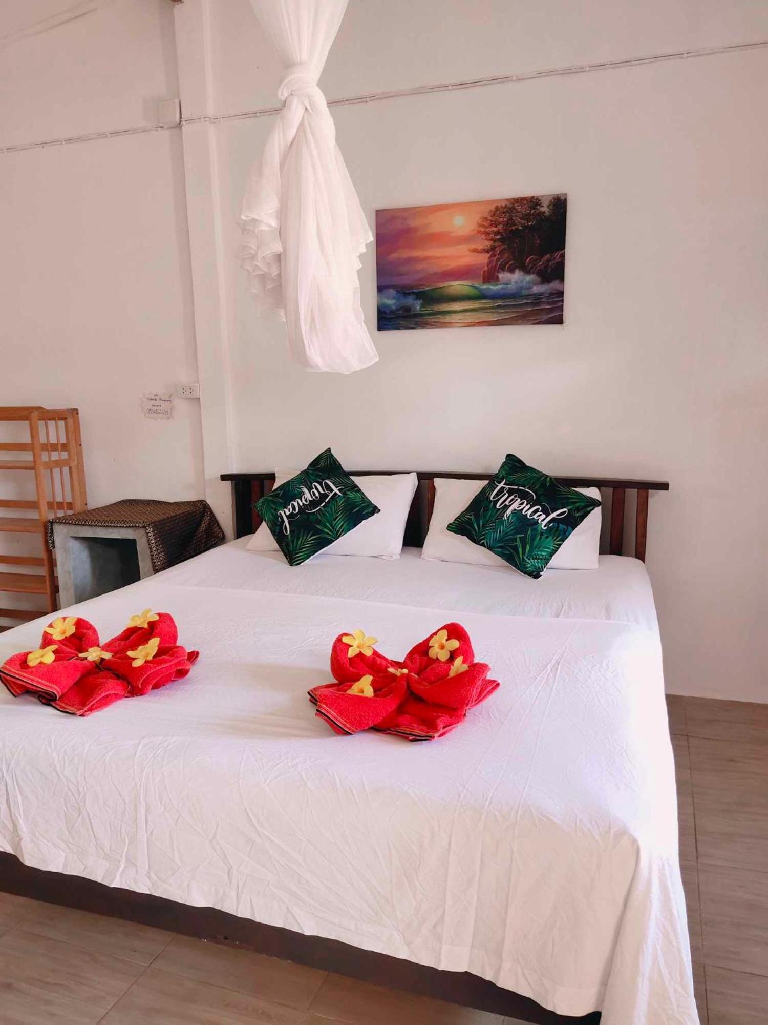 Lanta Rabbit Rooms Koh Lanta Ngoại thất bức ảnh