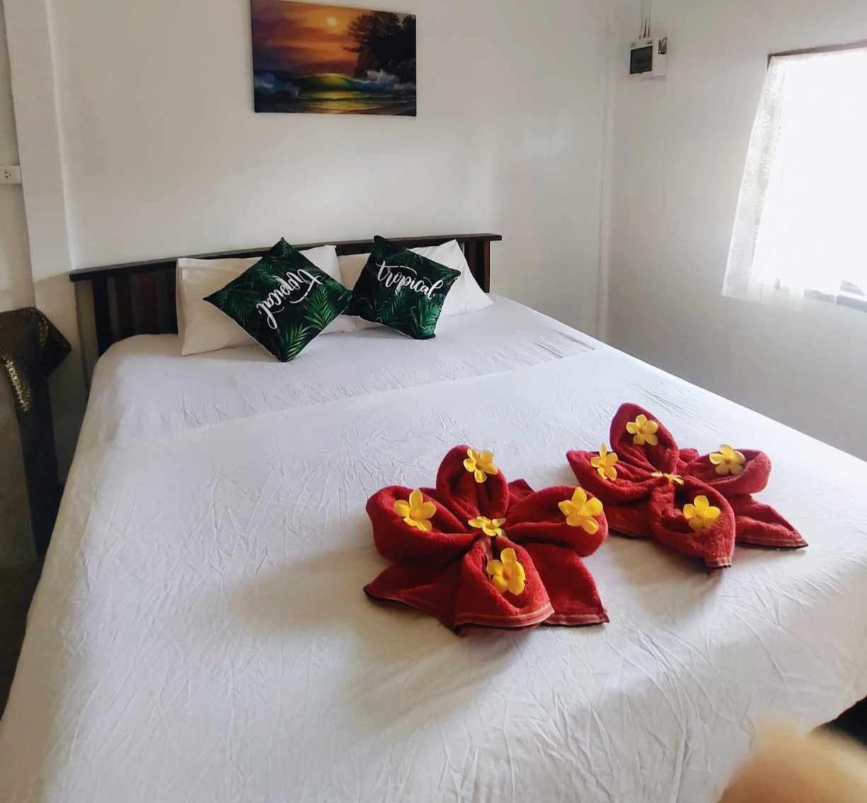 Lanta Rabbit Rooms Koh Lanta Ngoại thất bức ảnh