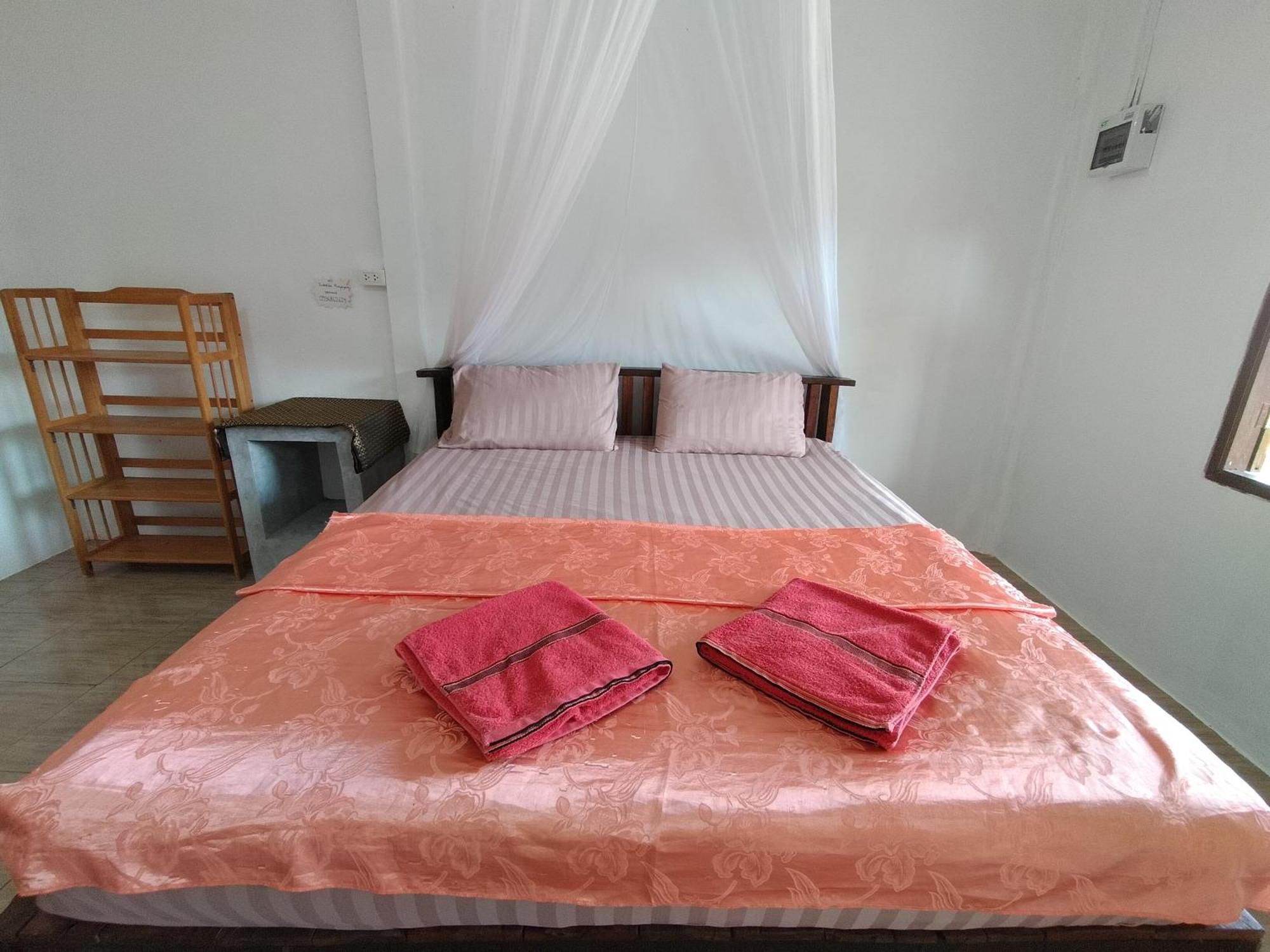 Lanta Rabbit Rooms Koh Lanta Ngoại thất bức ảnh
