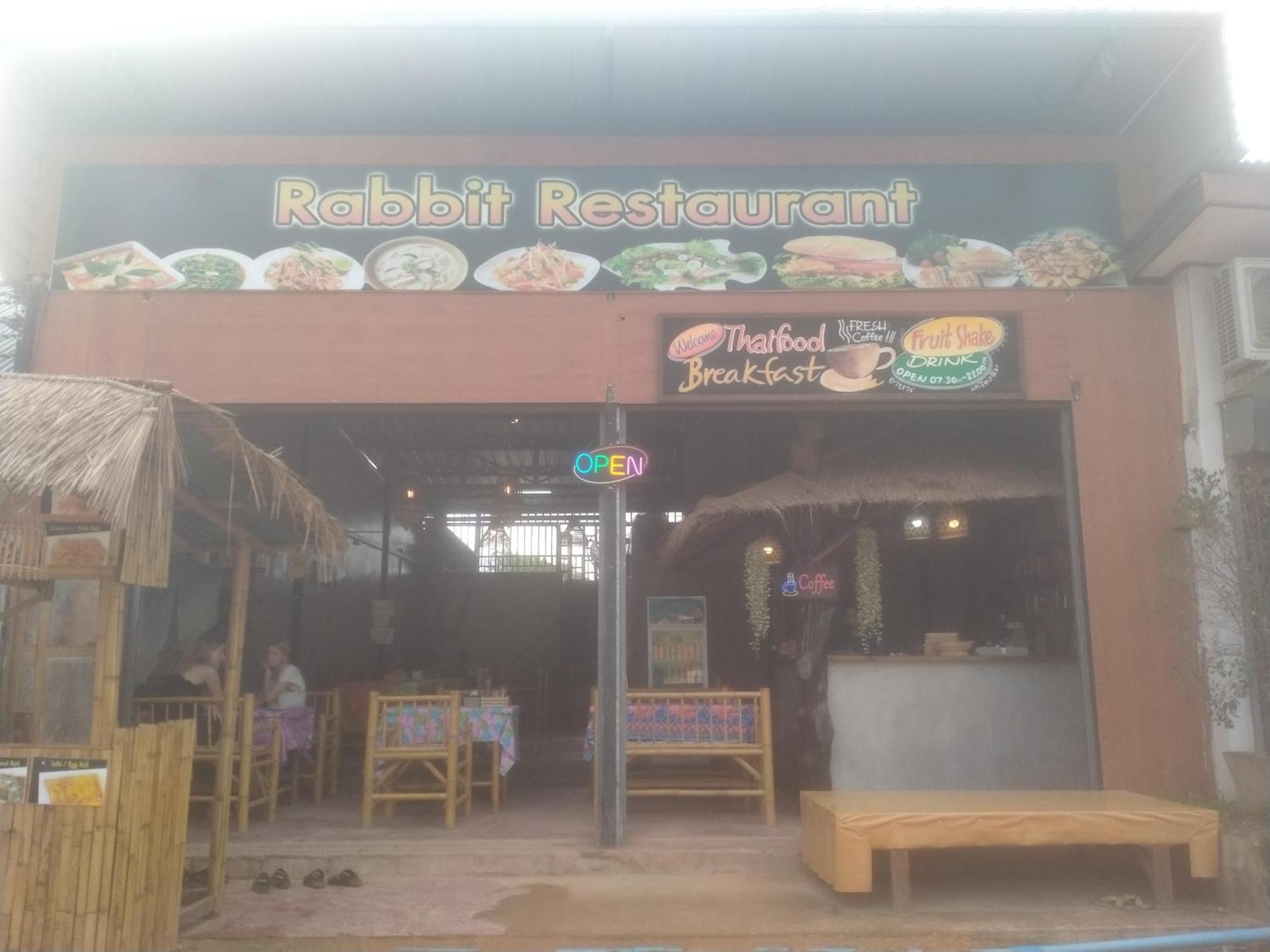 Lanta Rabbit Rooms Koh Lanta Ngoại thất bức ảnh
