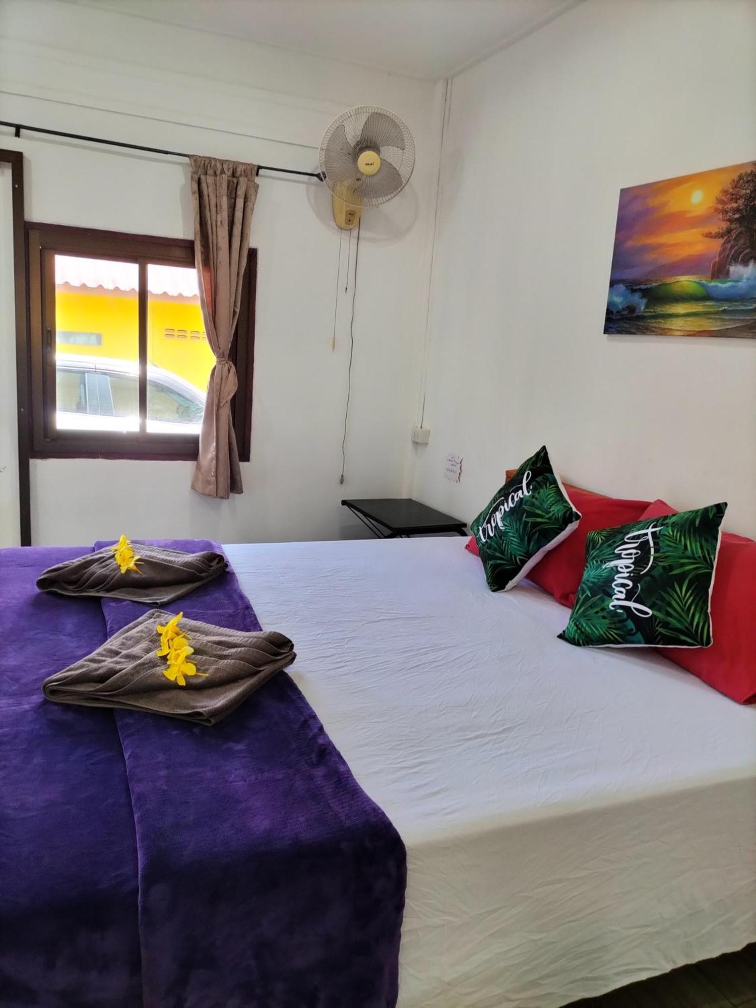 Lanta Rabbit Rooms Koh Lanta Phòng bức ảnh