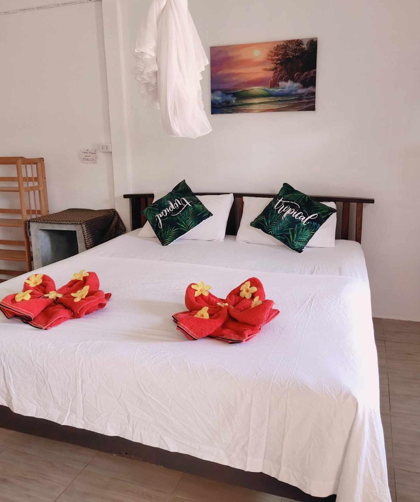 Lanta Rabbit Rooms Koh Lanta Phòng bức ảnh