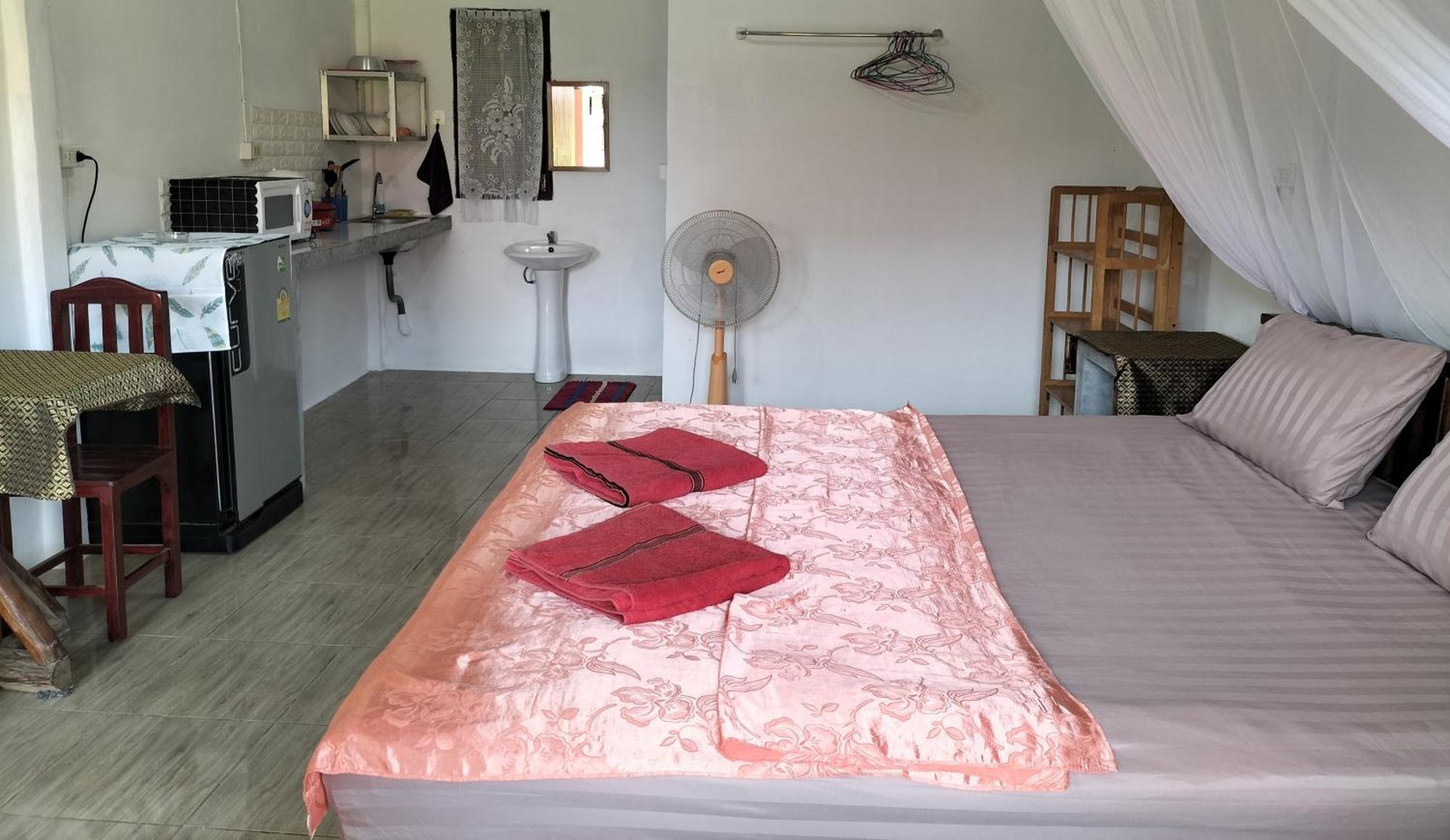 Lanta Rabbit Rooms Koh Lanta Phòng bức ảnh