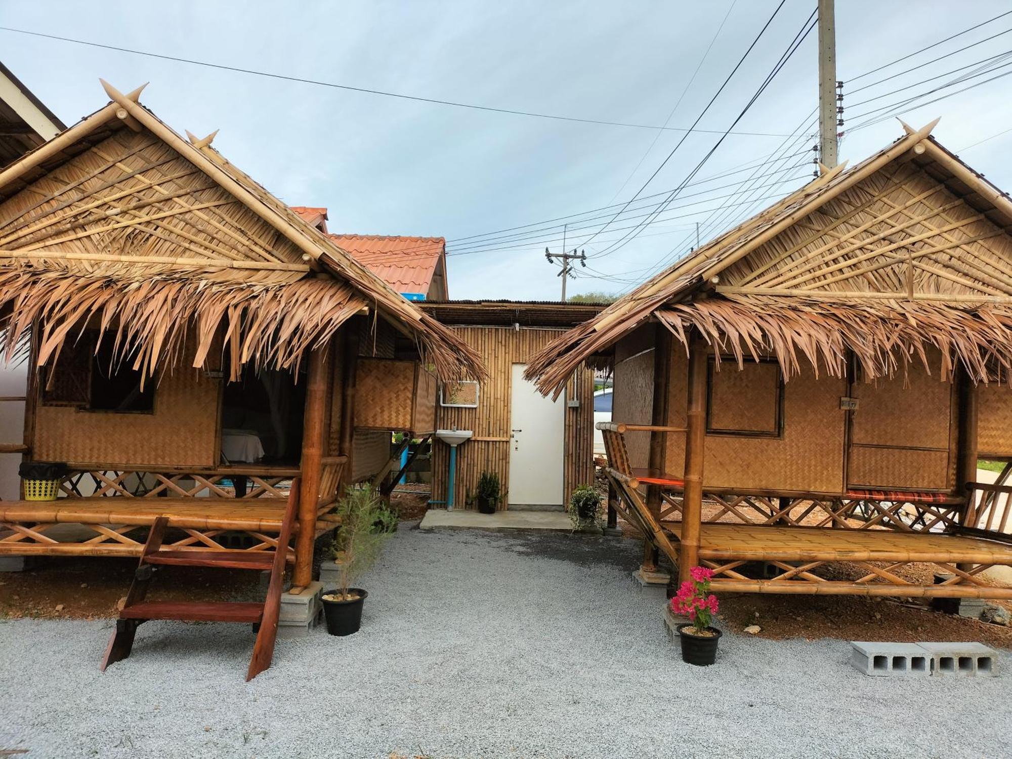 Lanta Rabbit Rooms Koh Lanta Ngoại thất bức ảnh