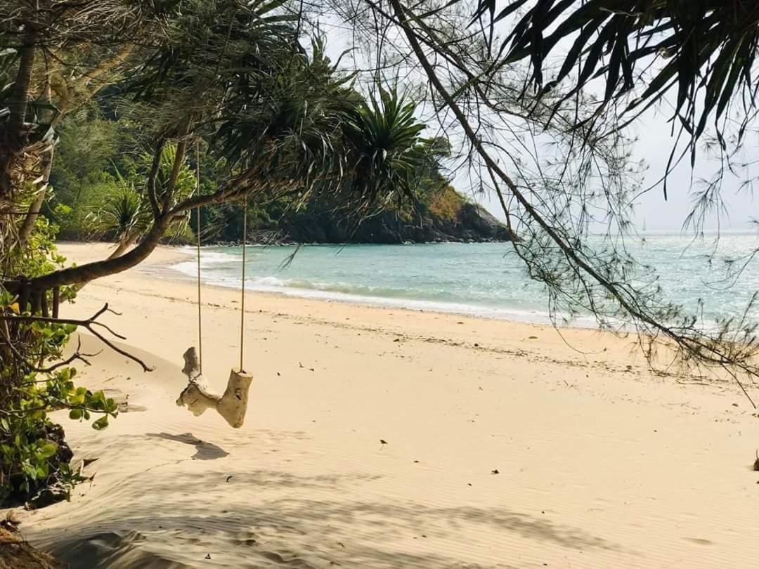 Lanta Rabbit Rooms Koh Lanta Ngoại thất bức ảnh